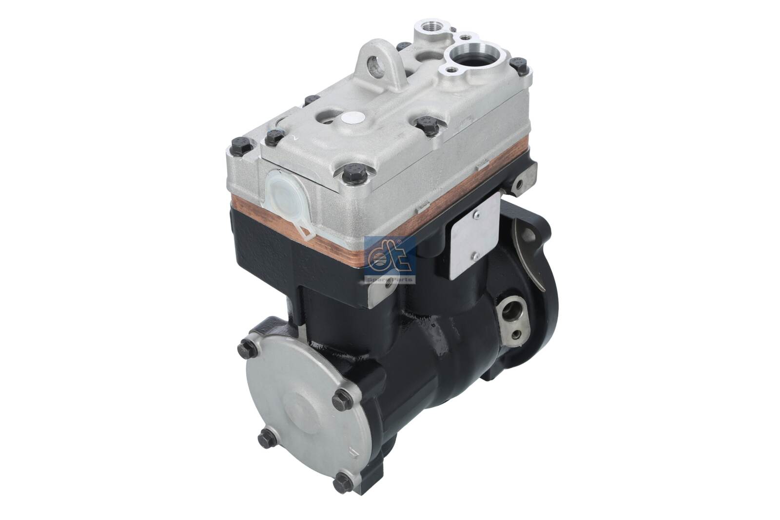 Dt Spare Parts Compressor, pneumatisch systeem 2.00971