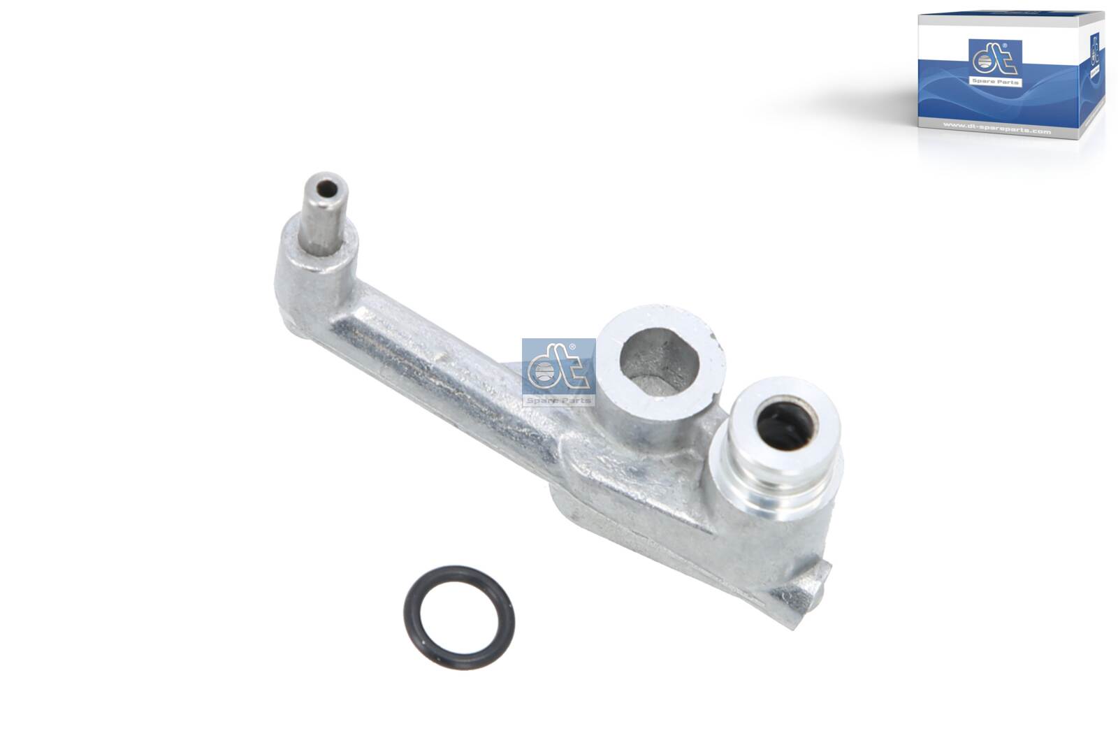 Dt Spare Parts Oliesproeier, zuigerbodemkoeling 2.00977