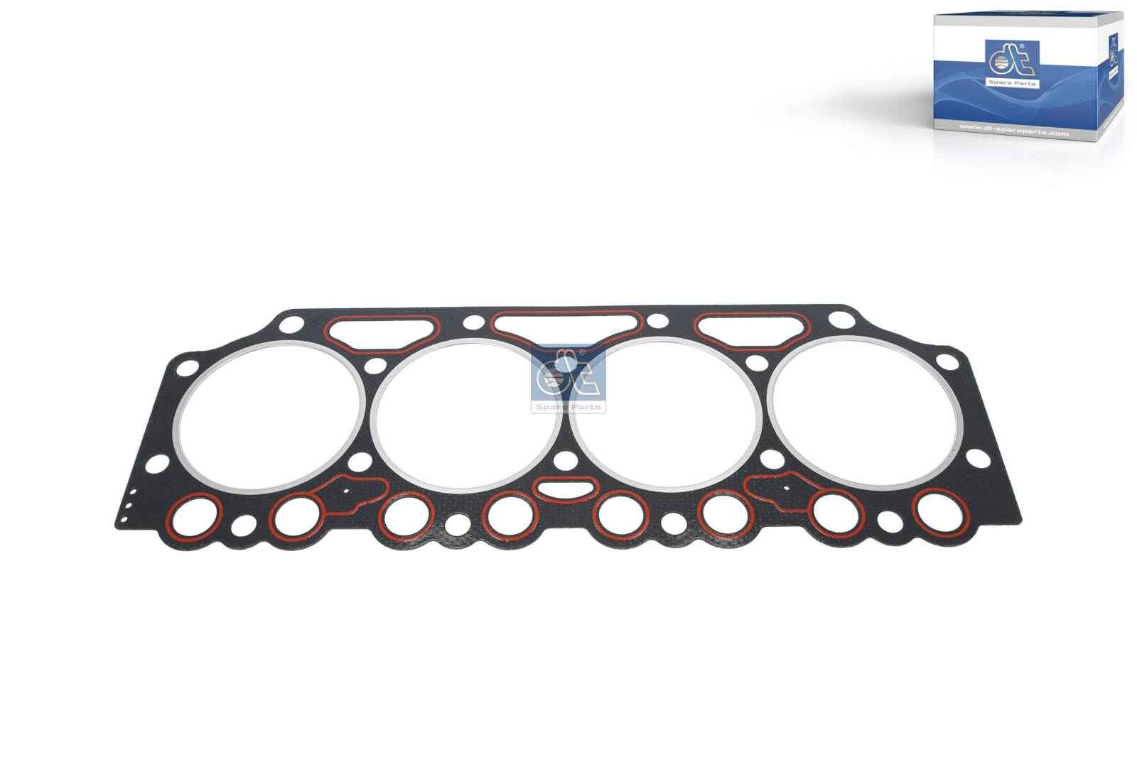 Dt Spare Parts Pakking, cilinderkop 2.01043