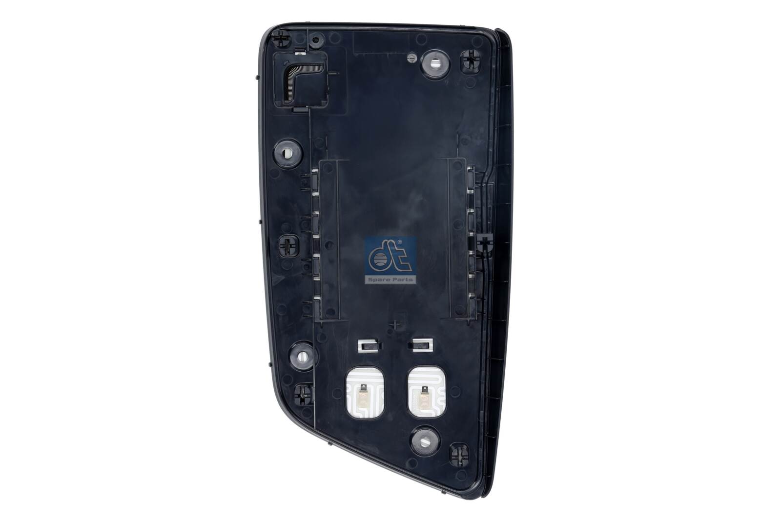 Dt Spare Parts Spiegelglas, buitenspiegel 2.01056