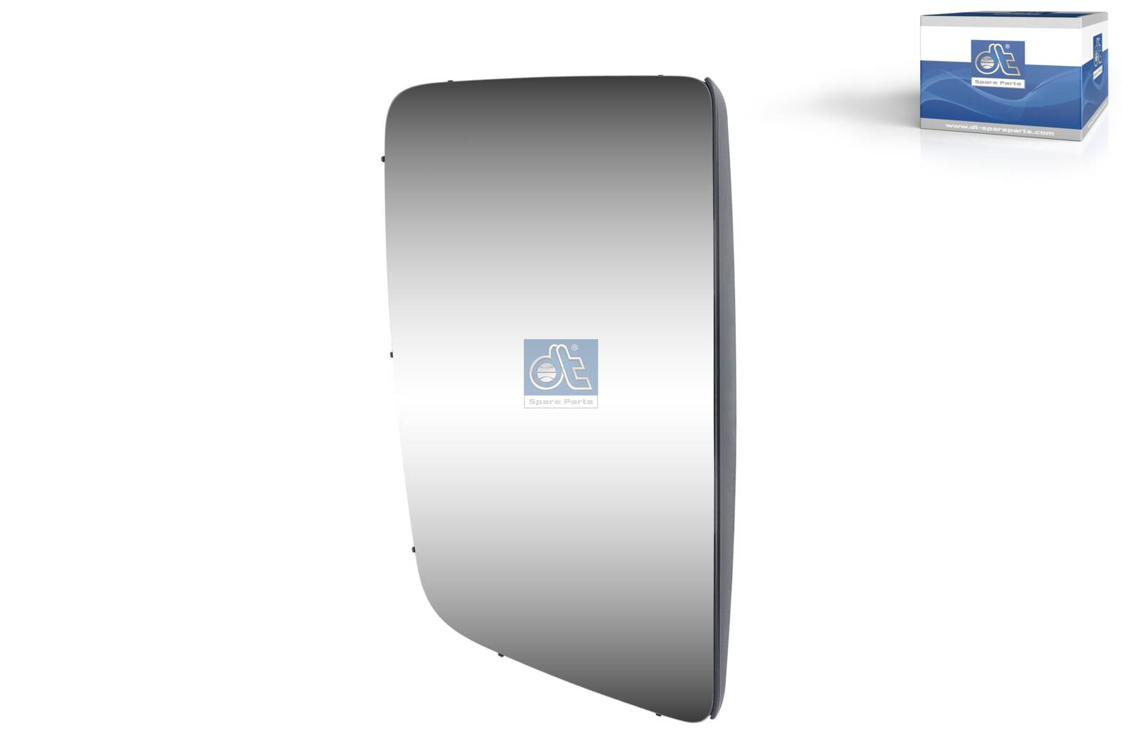 Dt Spare Parts Spiegelglas, buitenspiegel 2.01057
