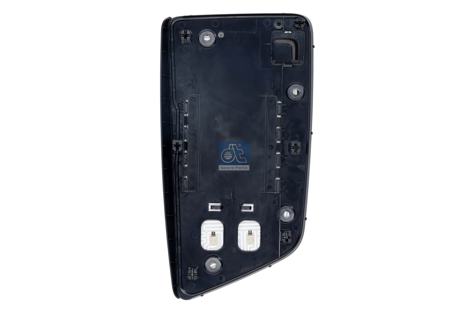 Dt Spare Parts Spiegelglas, buitenspiegel 2.01057