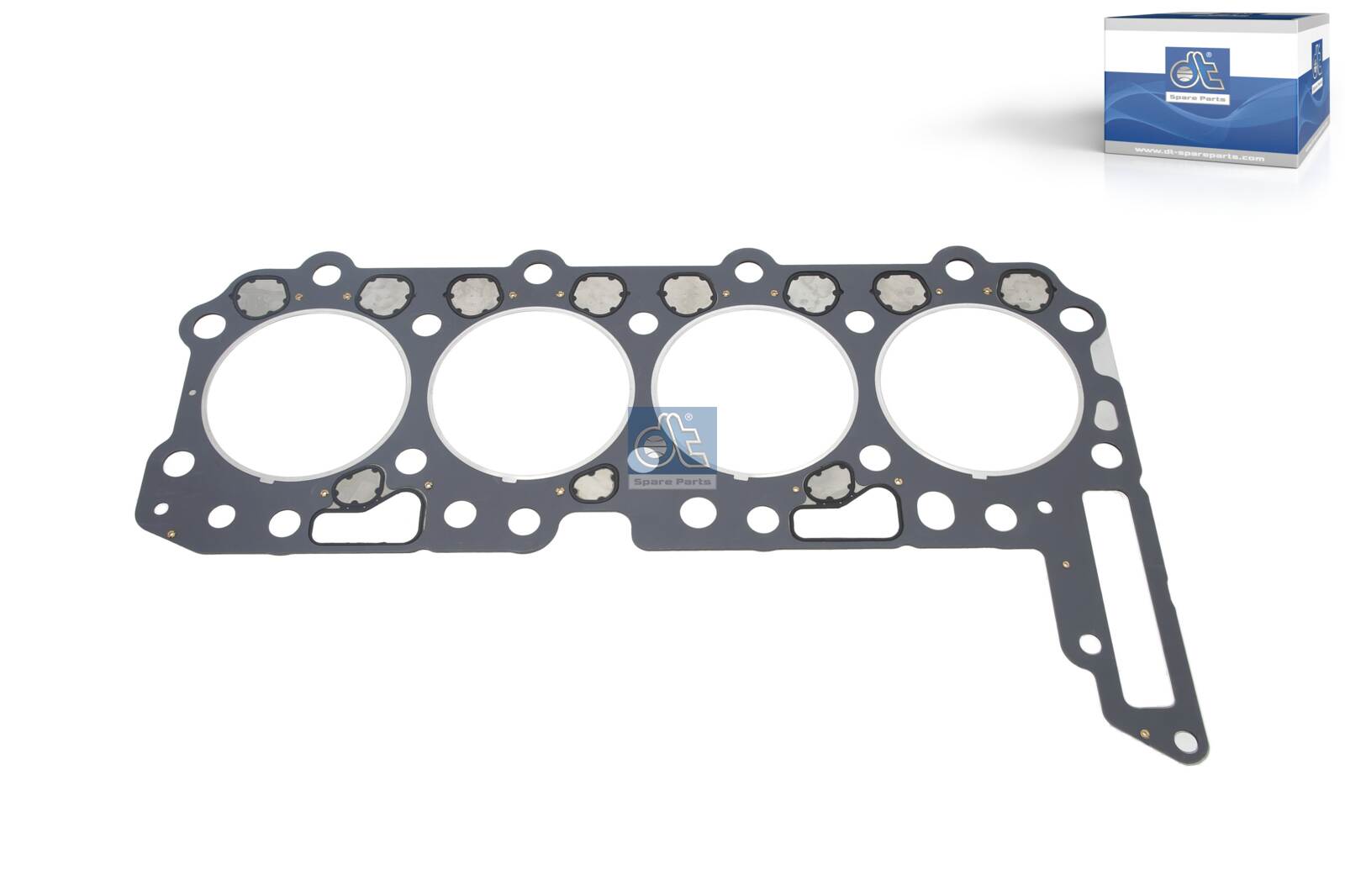 Dt Spare Parts Pakking, cilinderkop 2.01099