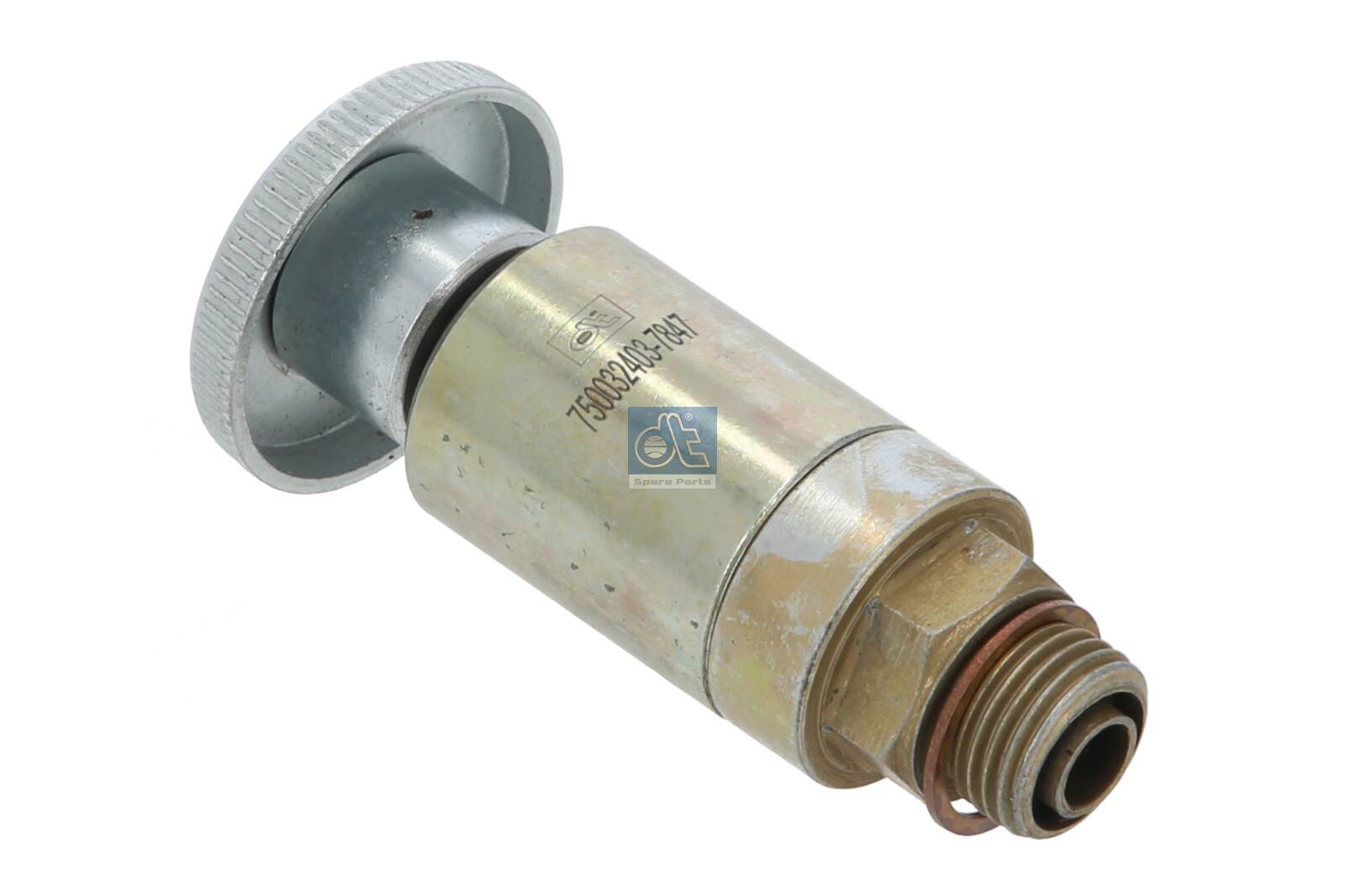 Dt Spare Parts Brandstofpomp 2.05000