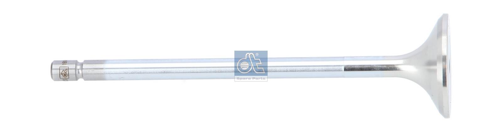 Dt Spare Parts Uitlaatklep 2.10003