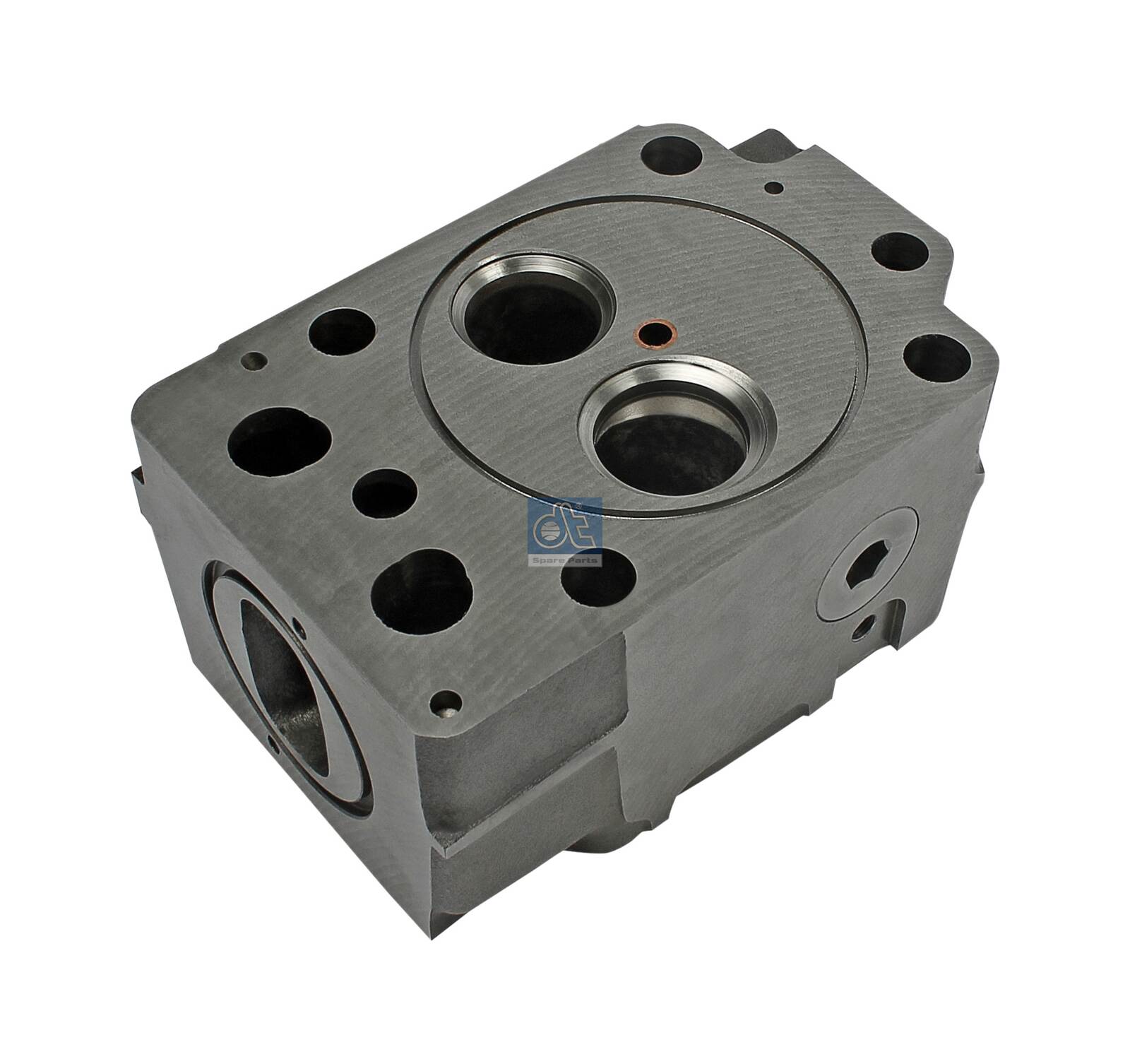 Dt Spare Parts Cilinderkop persluchtcompressor 2.10044