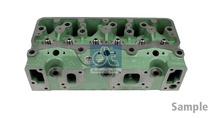 Dt Spare Parts Cilinderkop 2.10047