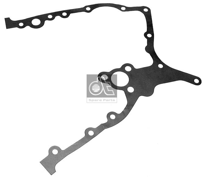 Pakking, distributiecarter Dt Spare Parts 2.10061