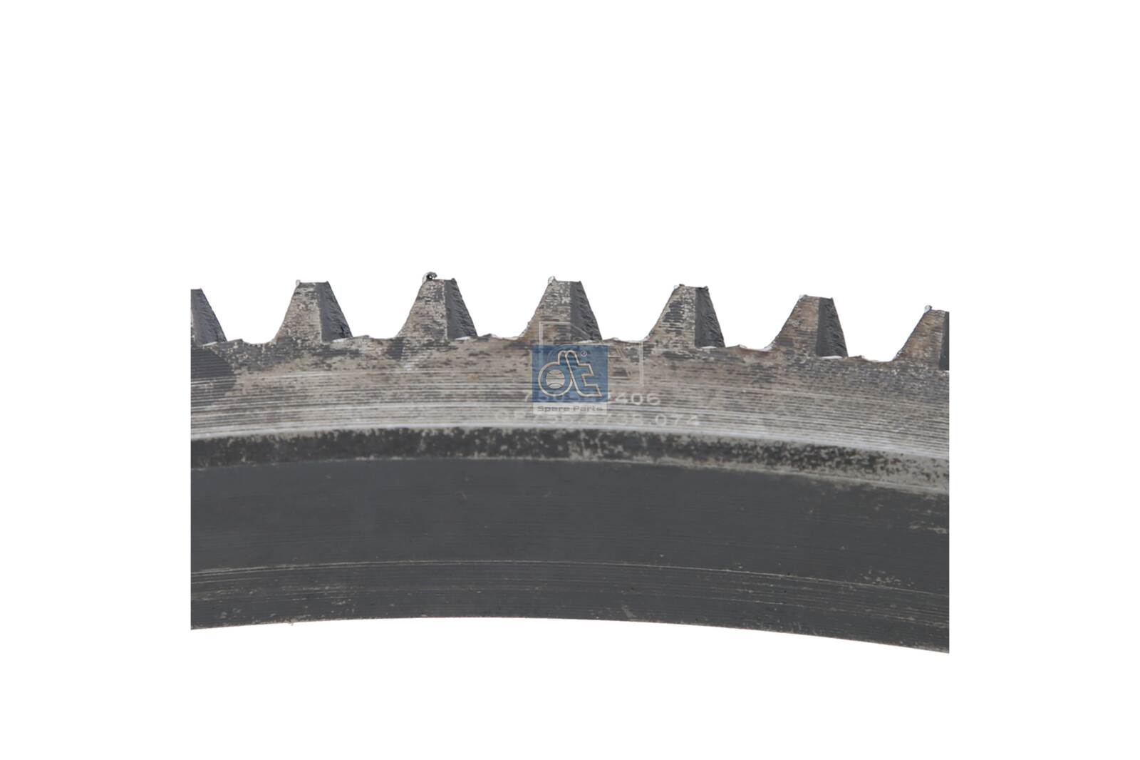 Dt Spare Parts Tandkrans, vliegwiel 2.10074