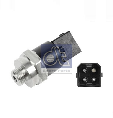 Dt Spare Parts Oliedruksensor 2.10176