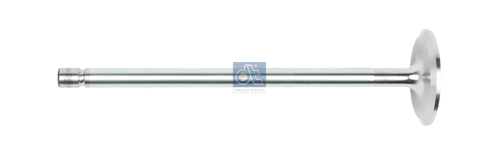 Inlaatklep Dt Spare Parts 2.10285