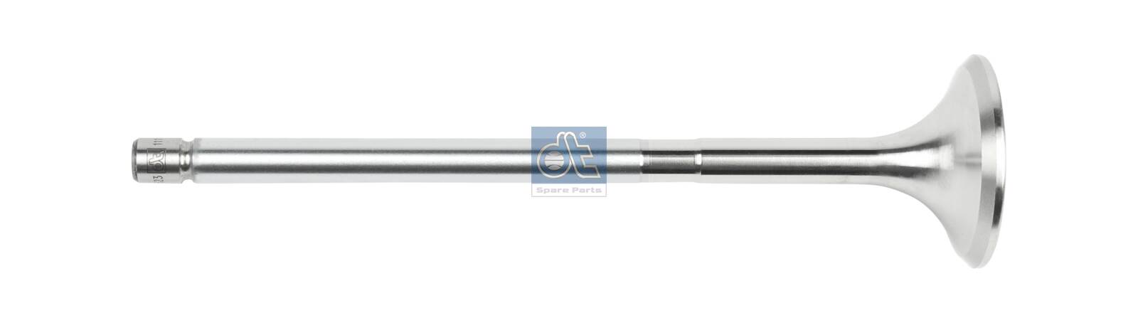 Dt Spare Parts Uitlaatklep 2.10286