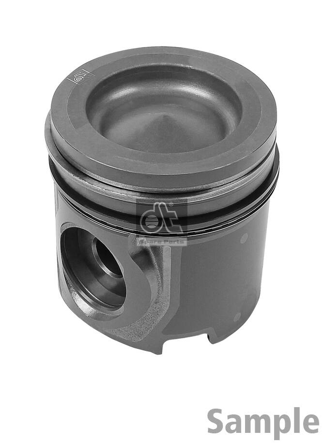 Dt Spare Parts Zuiger 2.10451