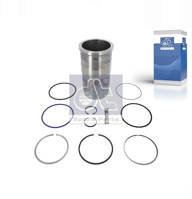 Cilinderbus/voering O-ring Dt Spare Parts 2.10469