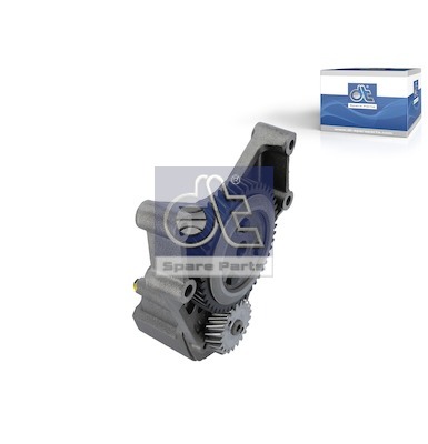 Dt Spare Parts Oliepomp 2.11137