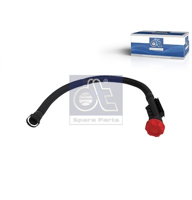 Dt Spare Parts Olievuldop 2.11351