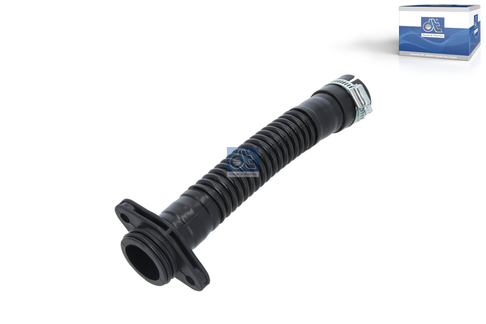 Dt Spare Parts Buis, olievulpijp 2.11354