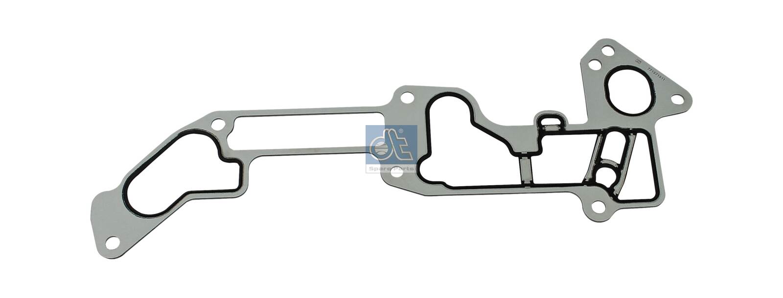 Dt Spare Parts Oliefilterhuis pakking / O-ring 2.11453