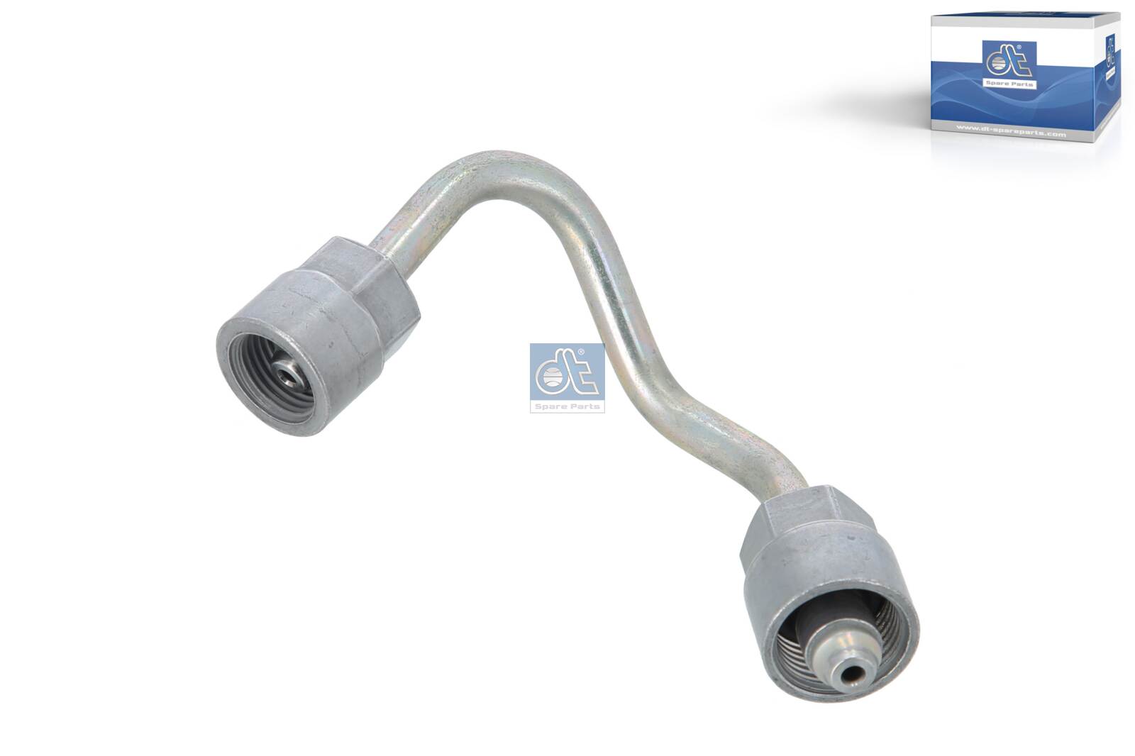 Dt Spare Parts Hoge drukleiding, injectiesysteem 2.12057
