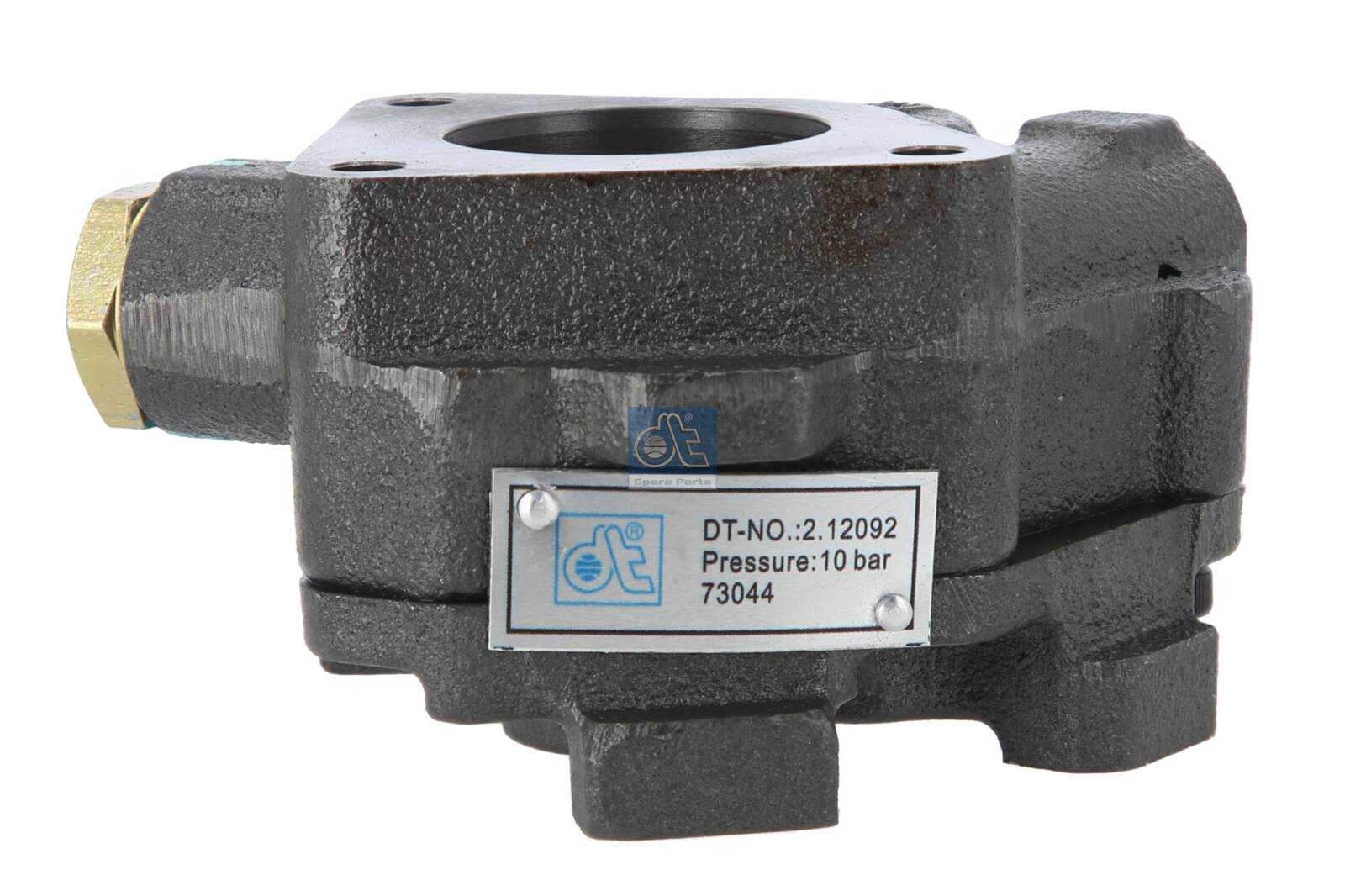 Dt Spare Parts Brandstofpomp 2.12092