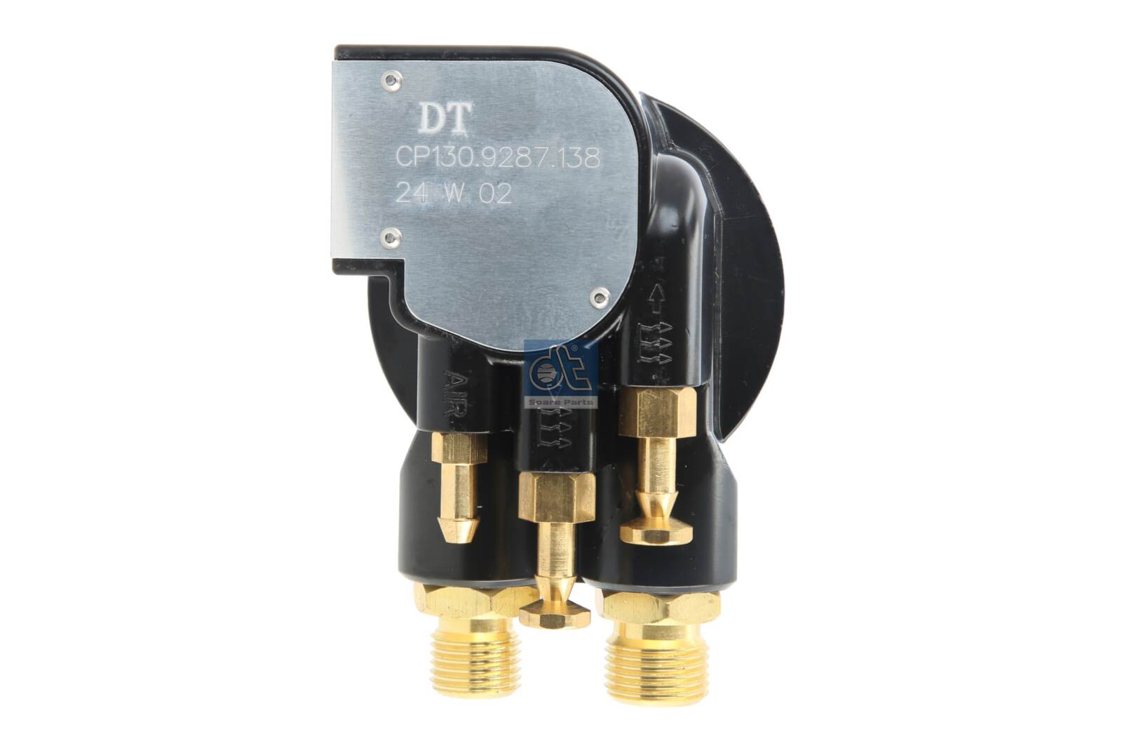 Dt Spare Parts Brandstof toevoermodule 2.12138