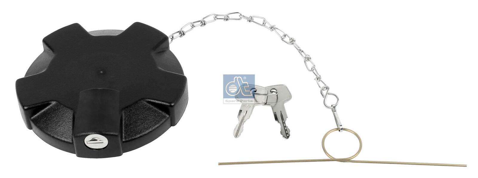 Dt Spare Parts Tankdop 2.12151