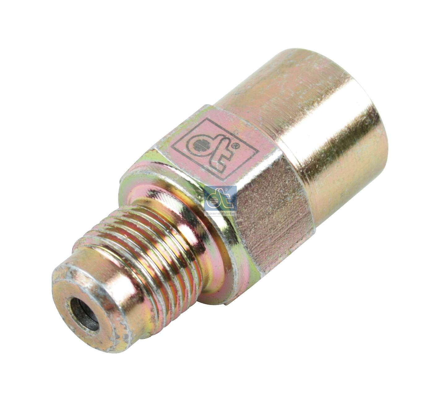 Common-rail drukregelklep Dt Spare Parts 2.12257