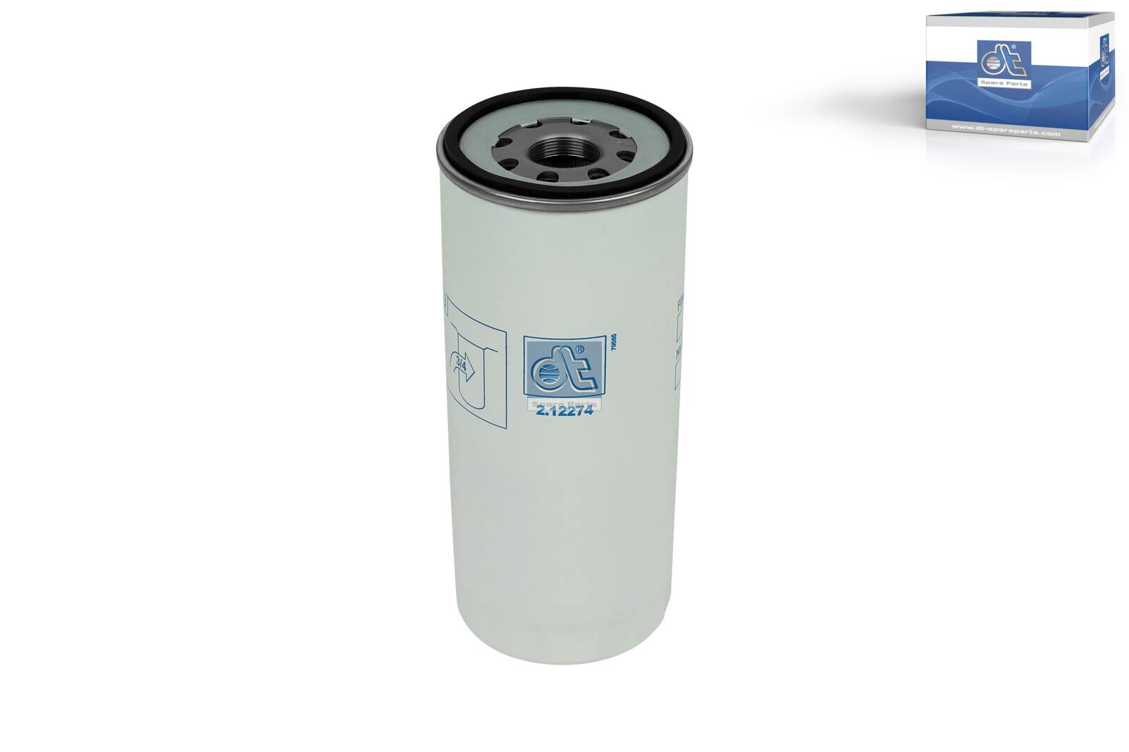 Brandstoffilter Dt Spare Parts 2.12274