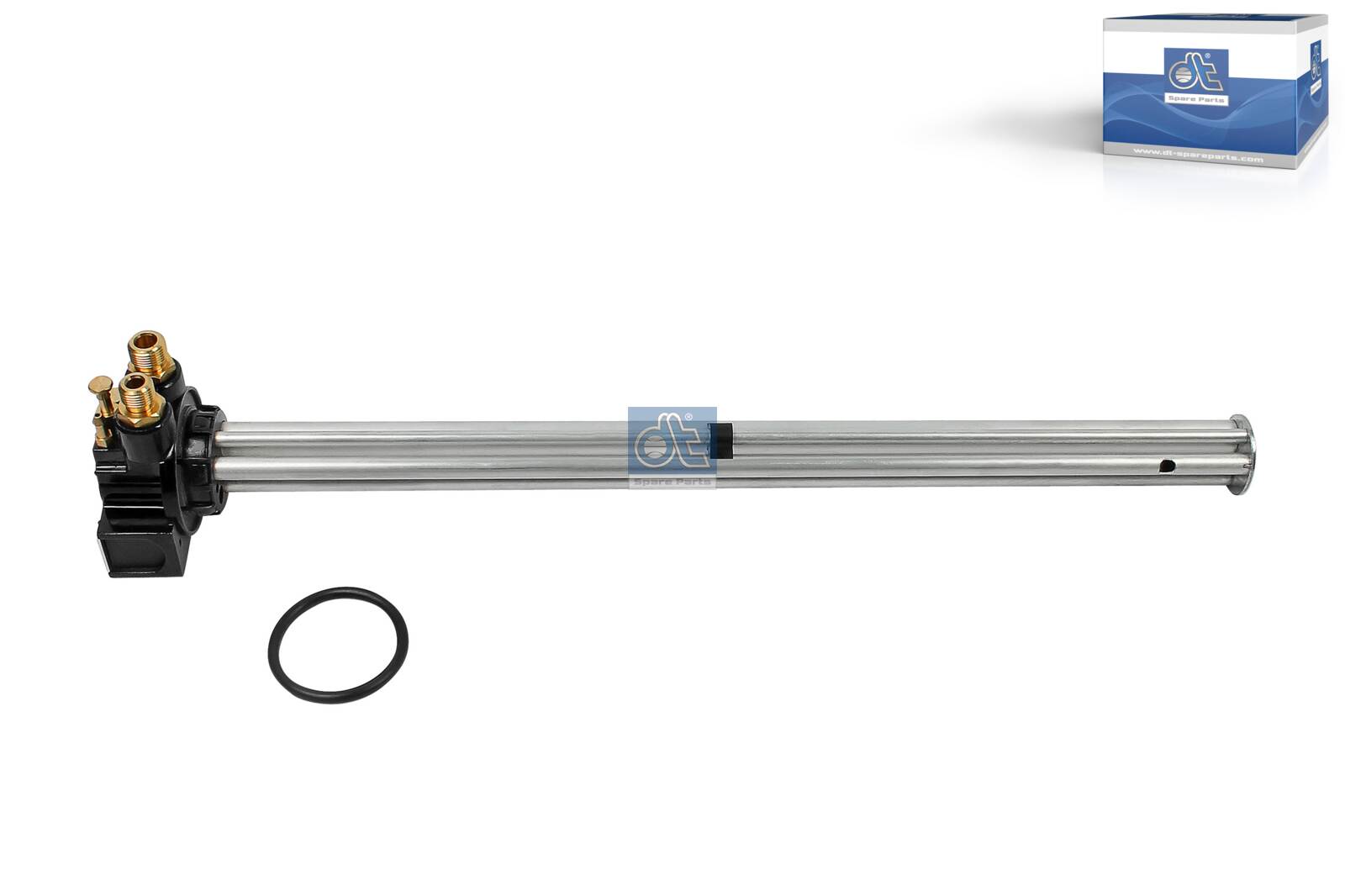 Dt Spare Parts Tankvlotter 2.12279