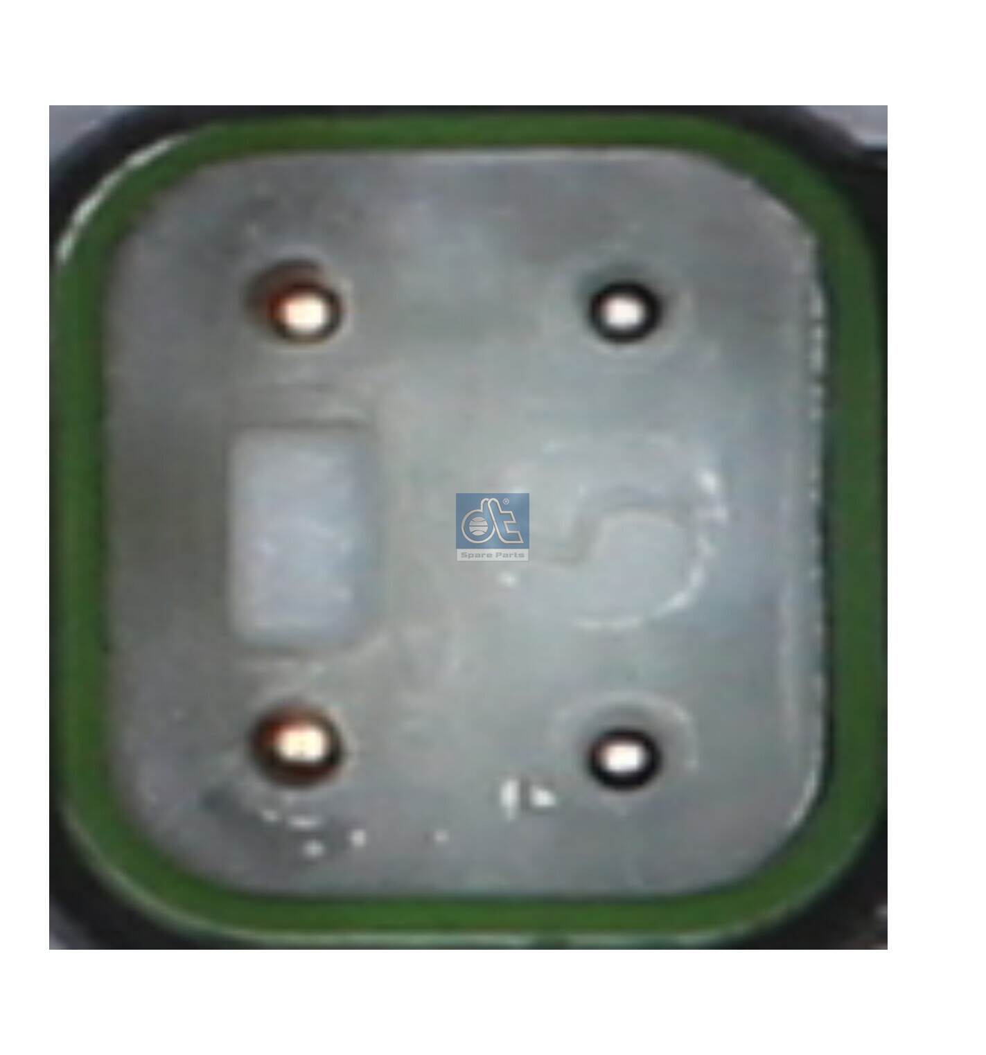 Dt Spare Parts Brandstof waterscheidingsfilter 2.12334