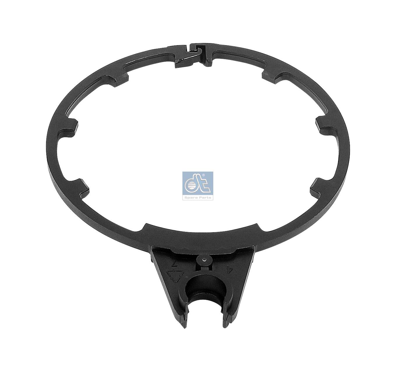 Dt Spare Parts Brandstof waterscheidingsfilter 2.12337