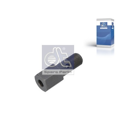 Overstroomklep Dt Spare Parts 2.12373