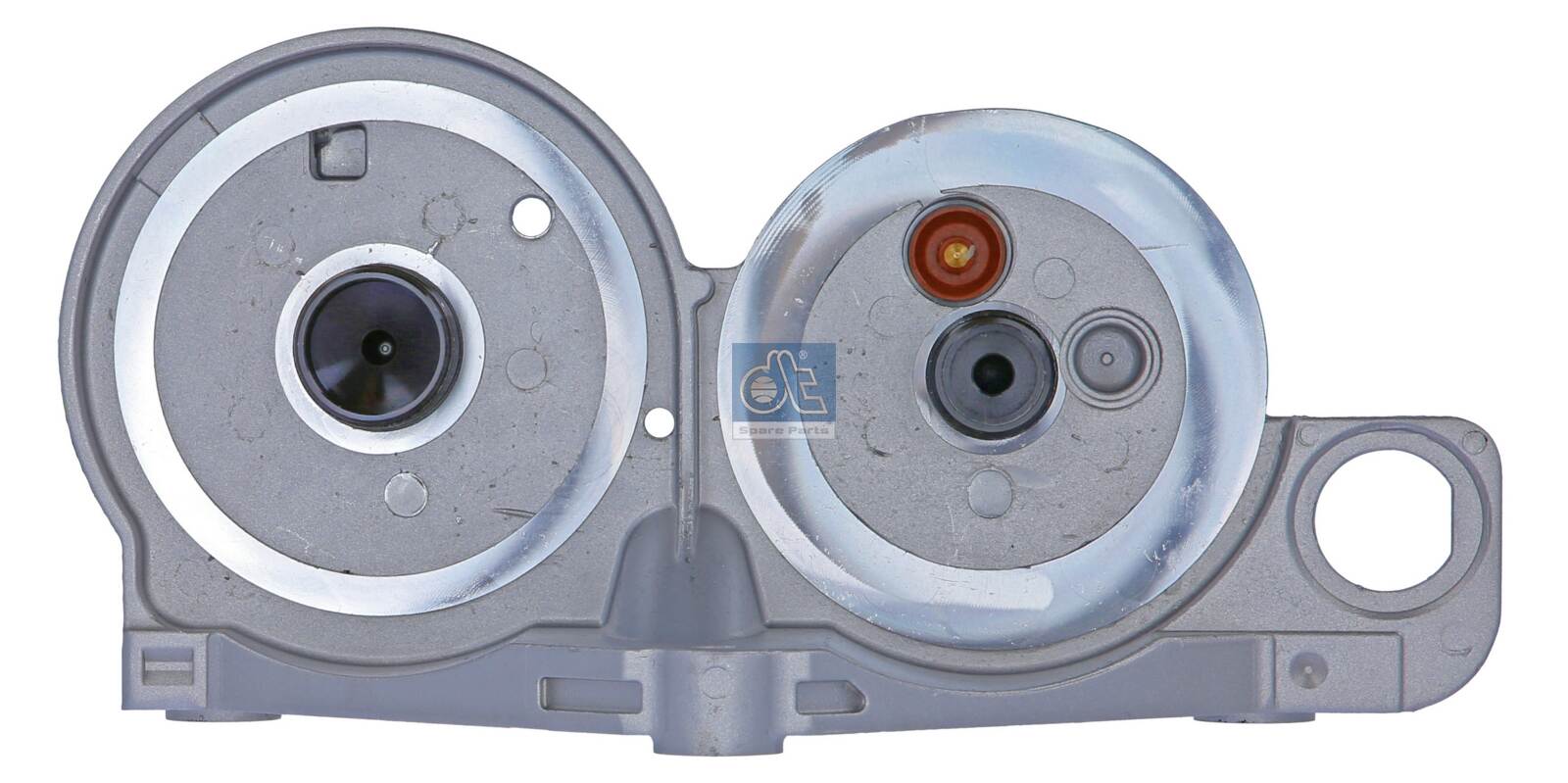 Dt Spare Parts Brandstoffilterhuis 2.12412
