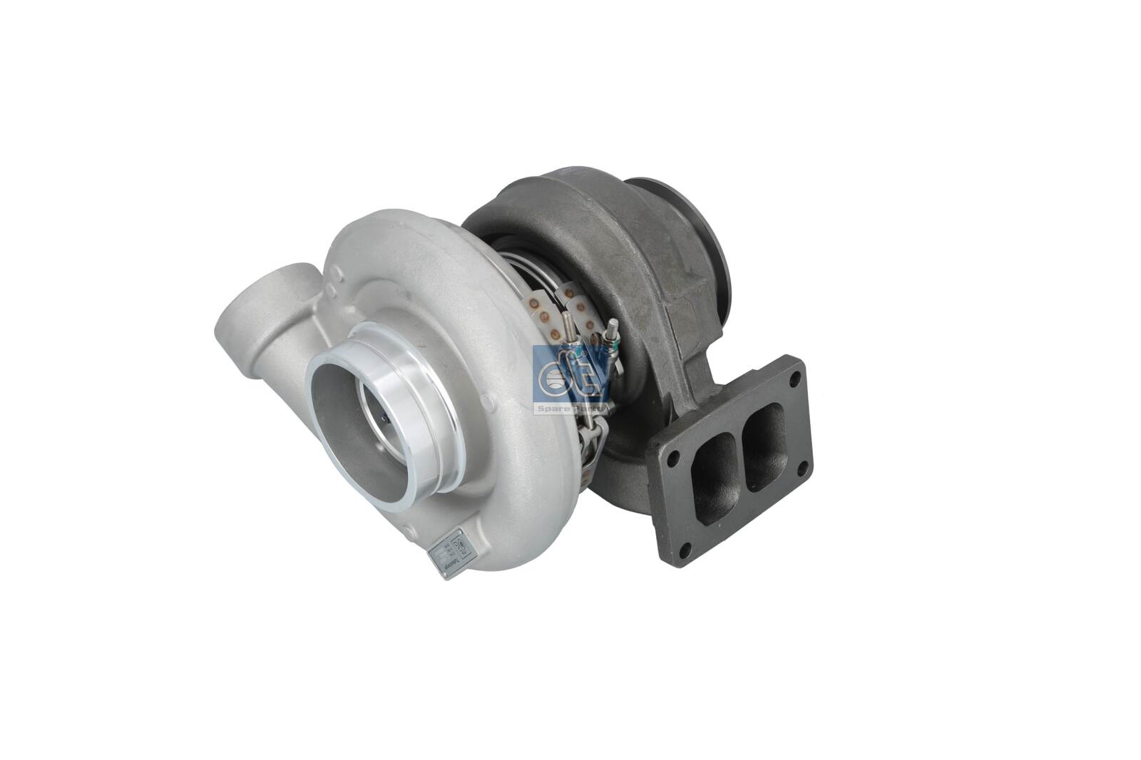 Dt Spare Parts Turbolader 2.14018