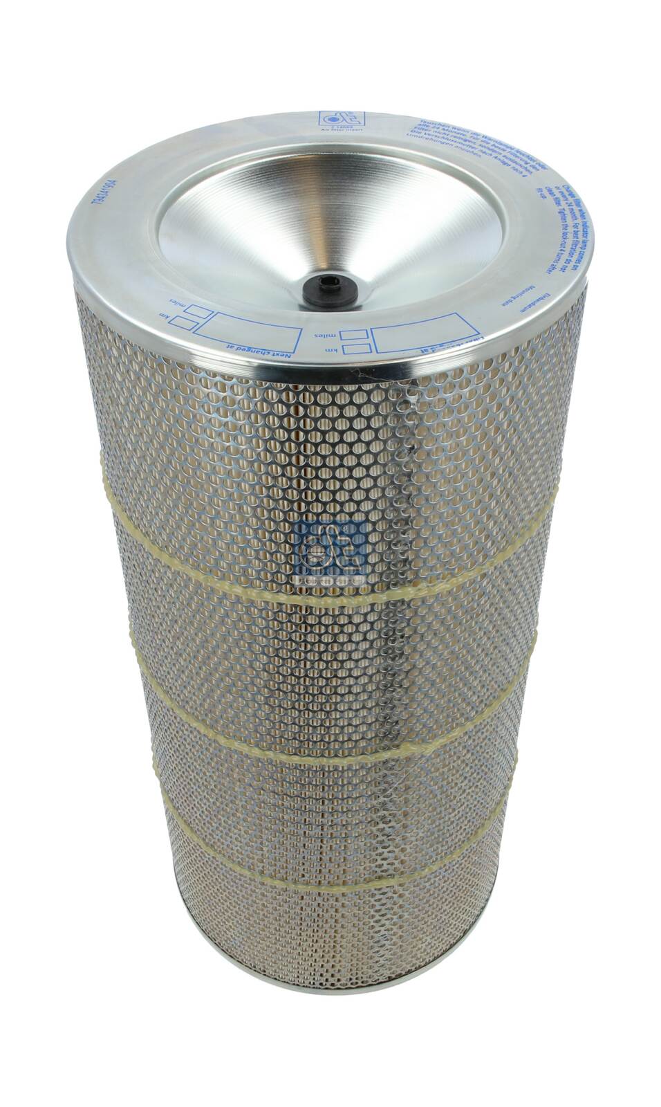 Dt Spare Parts Luchtfilter 2.14069