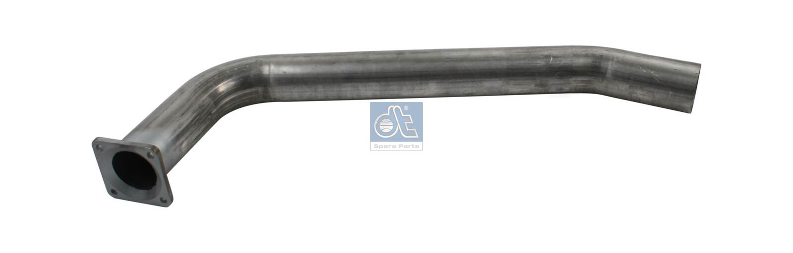 Dt Spare Parts Uitlaatpijp 2.14090