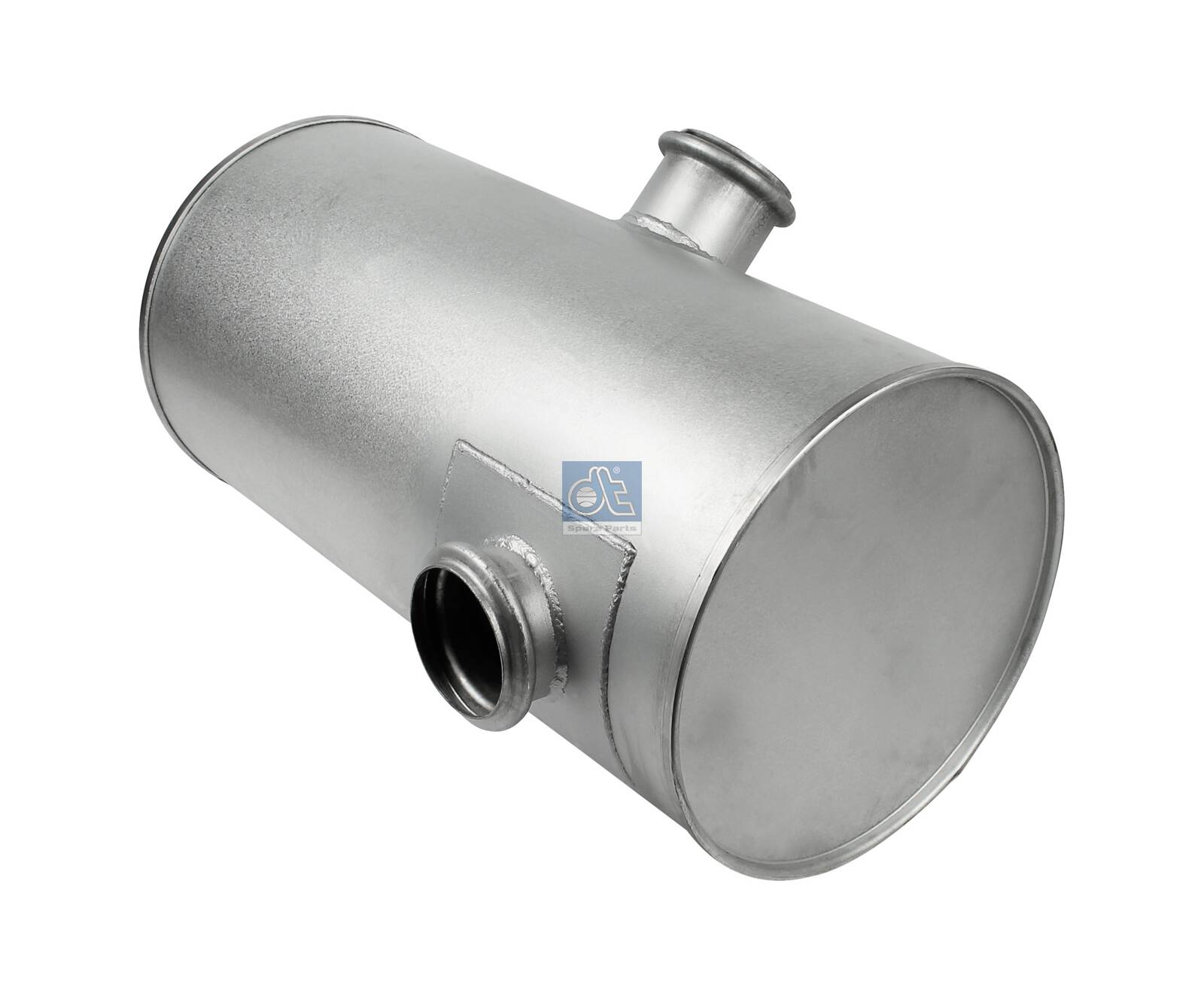 Dt Spare Parts Achterdemper 2.14183