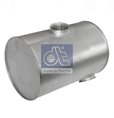 Dt Spare Parts Middendemper 2.14533