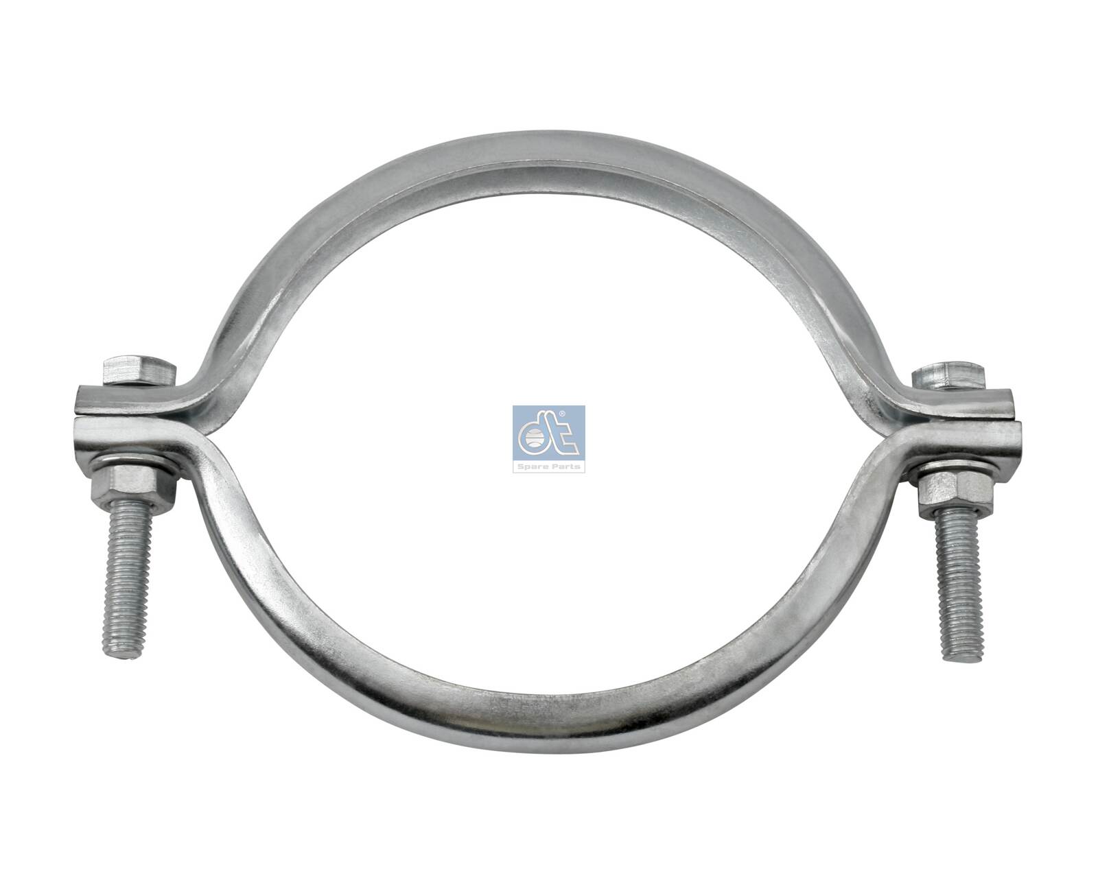 Dt Spare Parts Uitlaatklem 2.14584