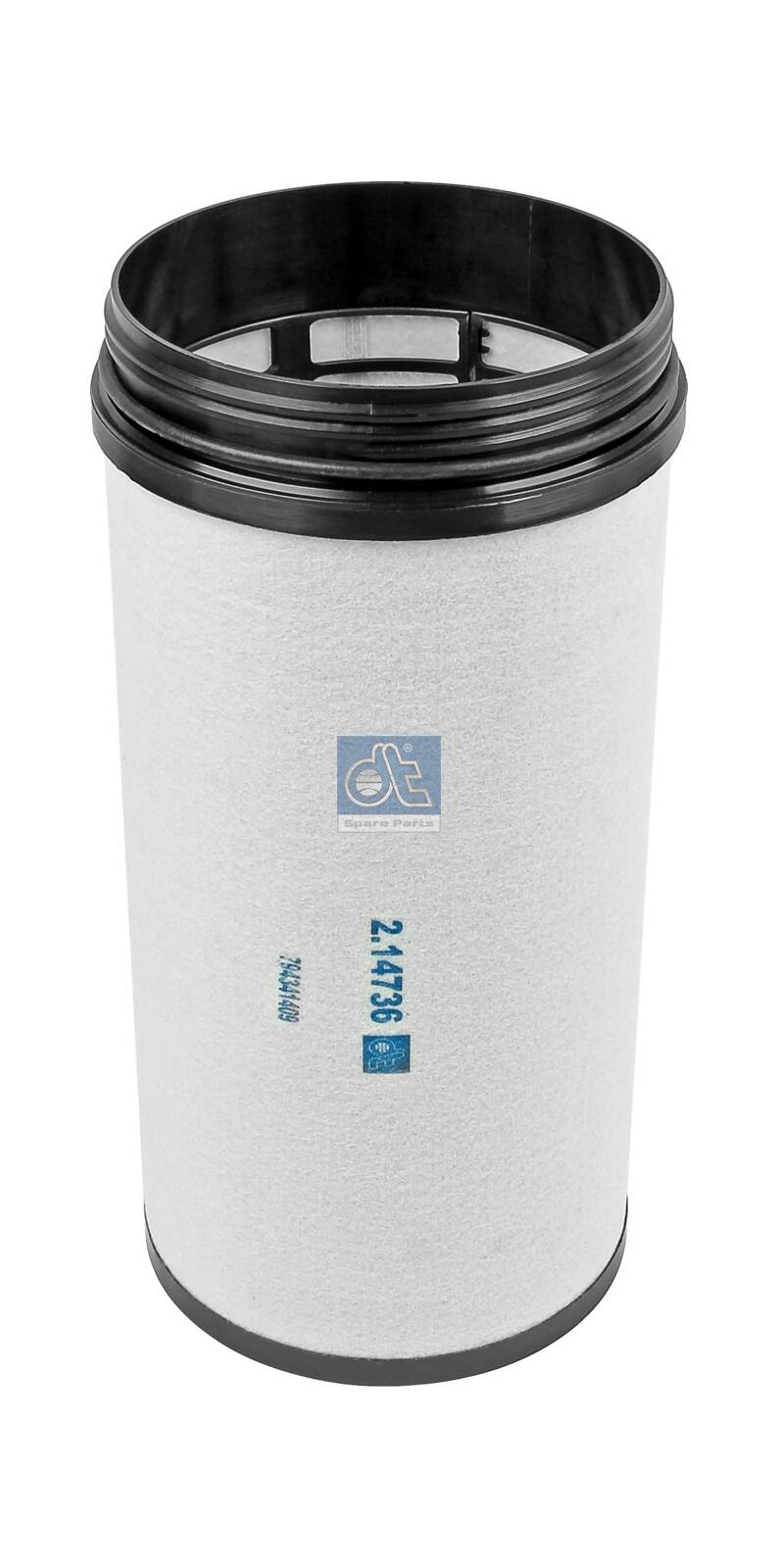 Luchtfilter Dt Spare Parts 2.14736