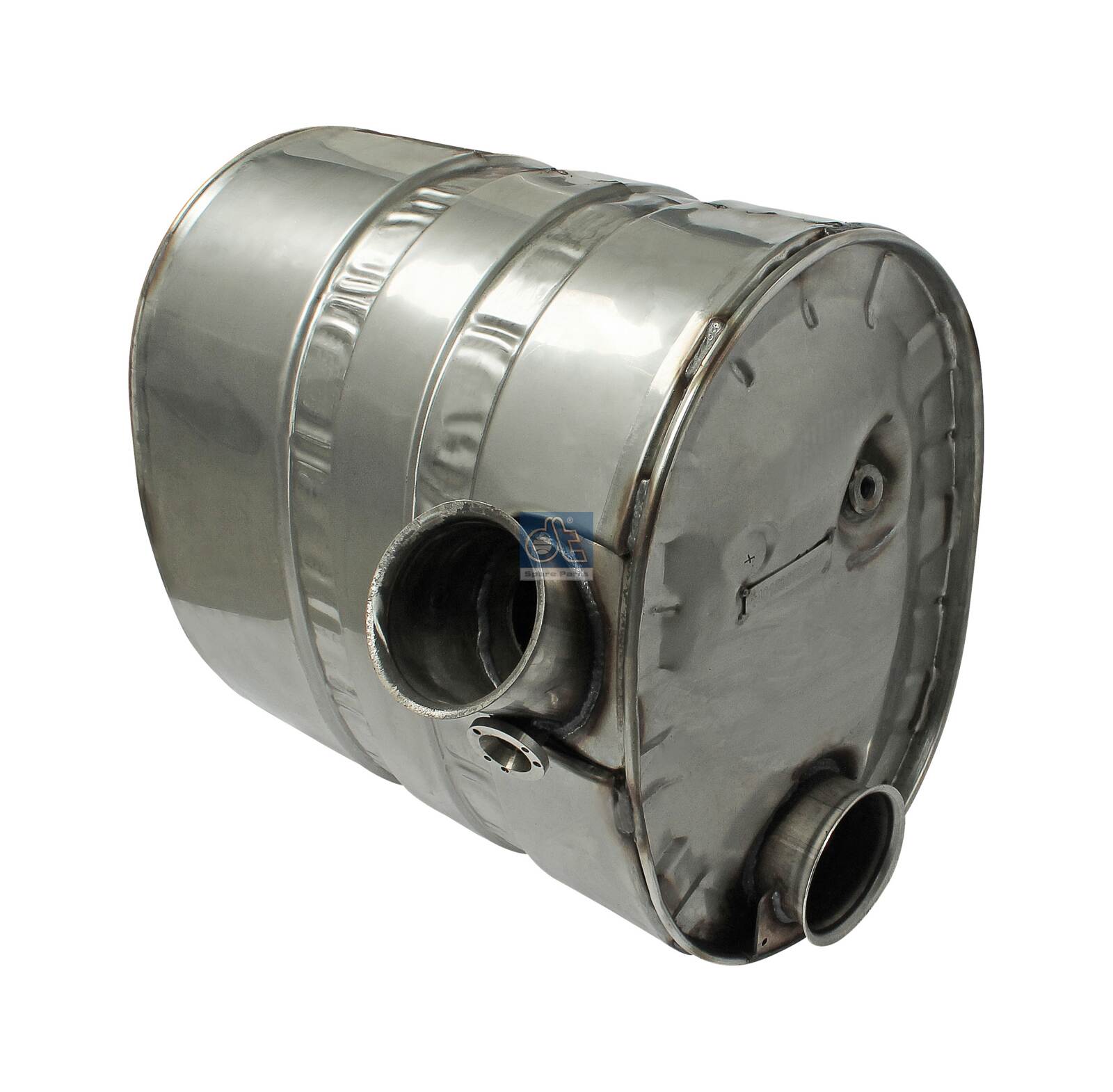 Dt Spare Parts Middendemper 2.14770