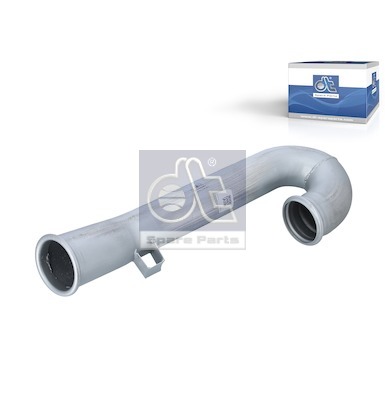Uitlaatpijp Dt Spare Parts 2.14837