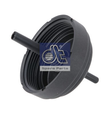 Dt Spare Parts Deksel, brandstoffilter 2.14910