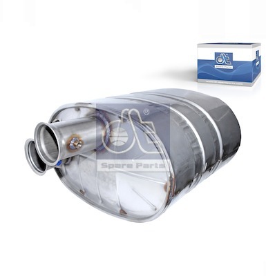 Middendemper Dt Spare Parts 2.14952