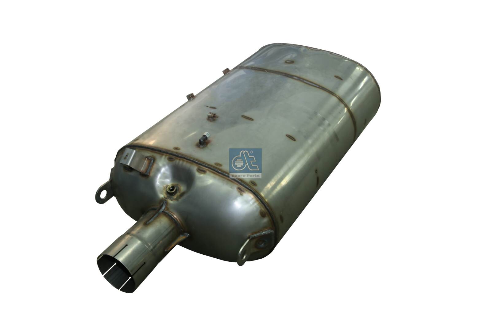 Dt Spare Parts Middendemper 2.14958