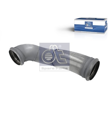 Dt Spare Parts Uitlaatpijp 2.14989