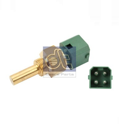 Dt Spare Parts Temperatuursensor 2.15018