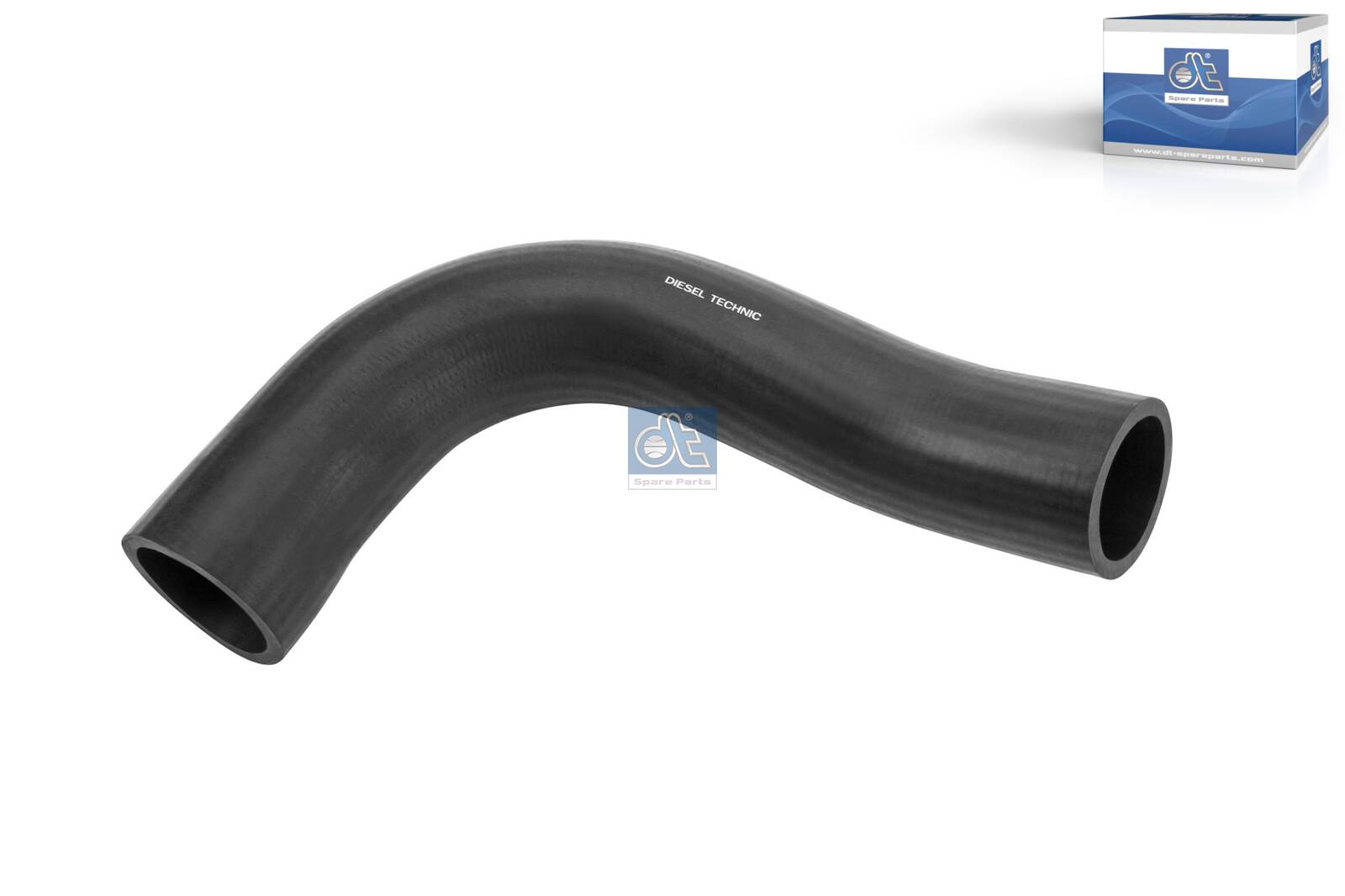 Radiateurslang Dt Spare Parts 2.15112