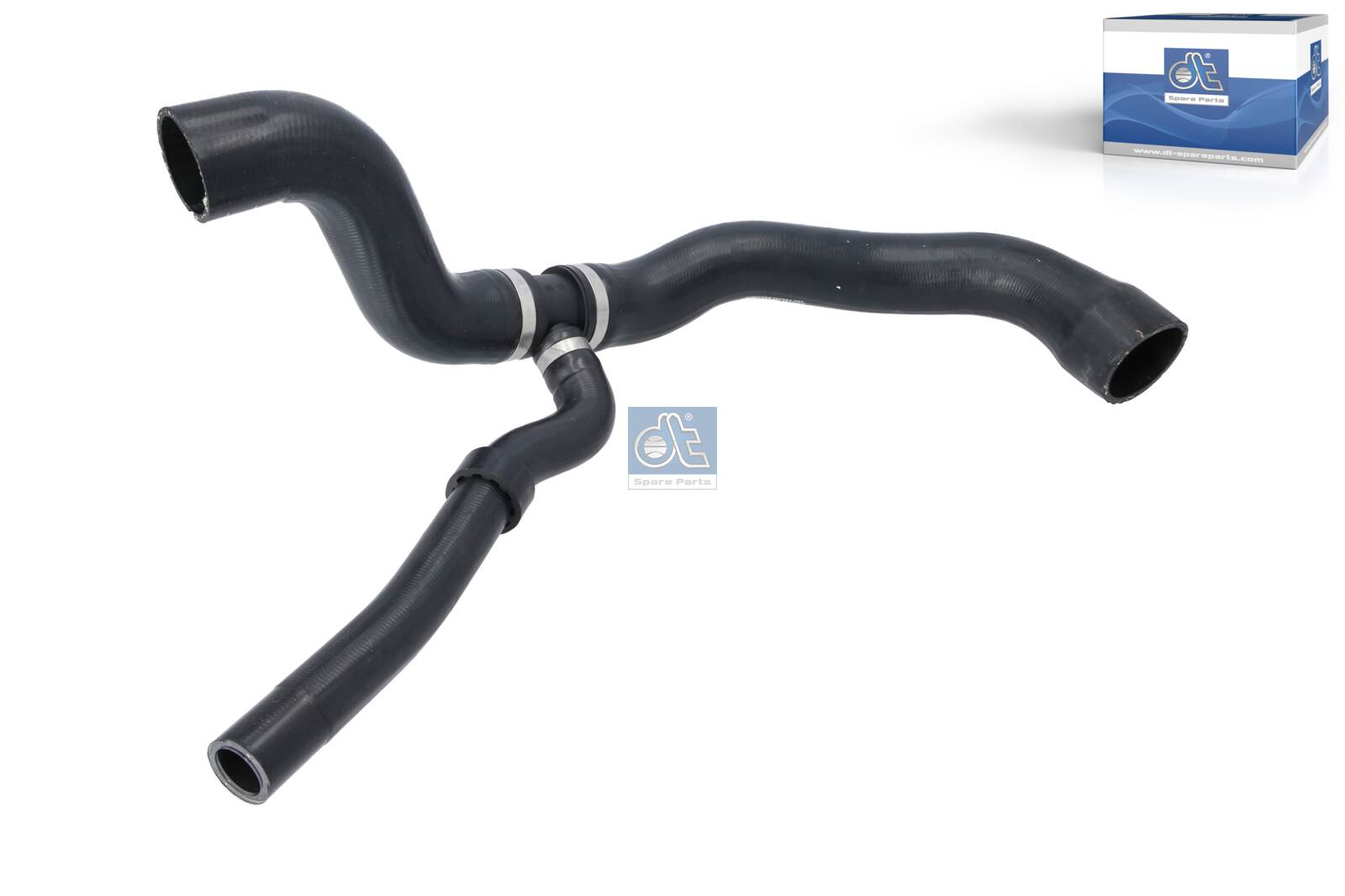 Dt Spare Parts Radiateurslang 2.15130