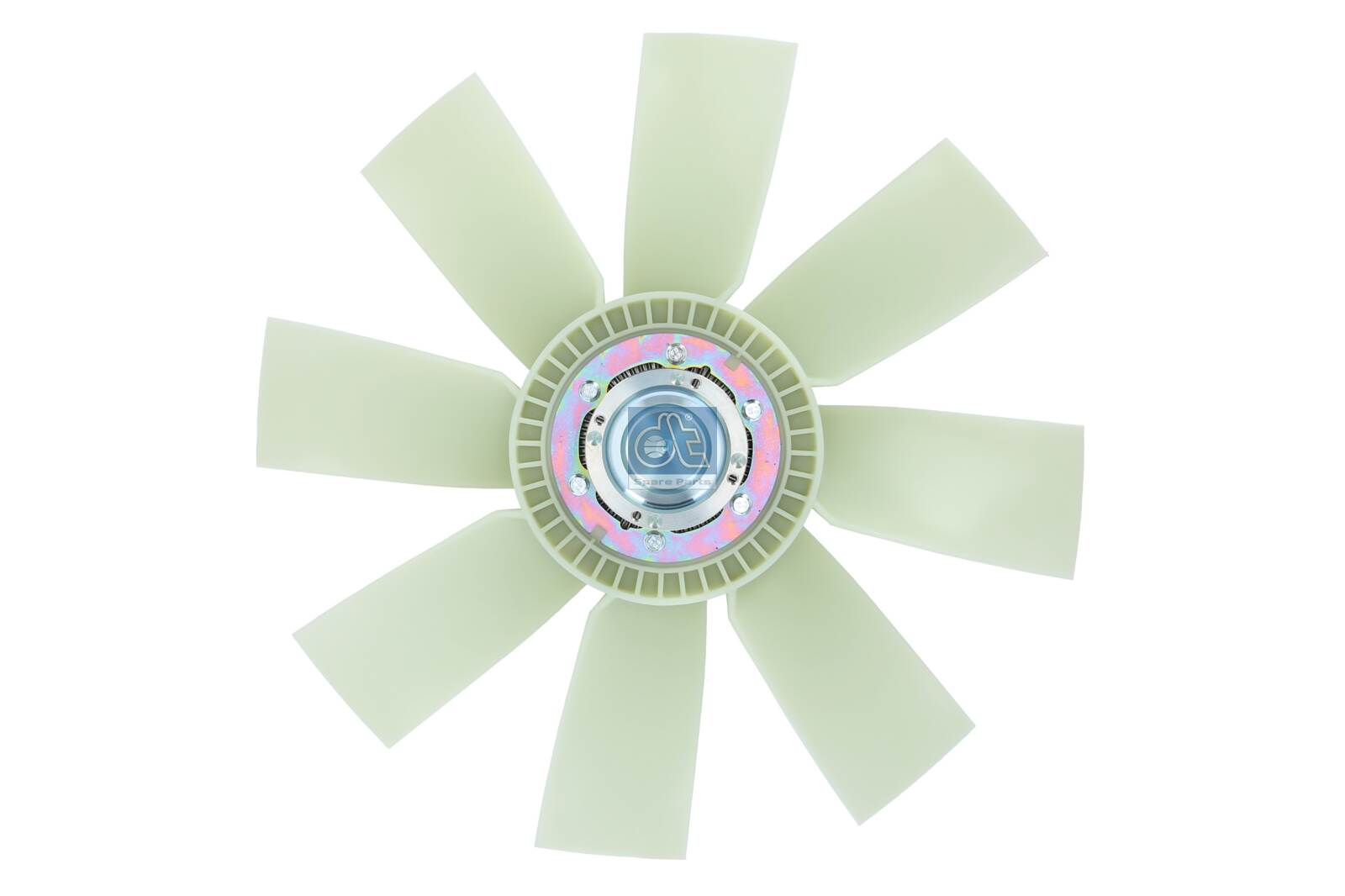 Dt Spare Parts Ventilatorwiel-motorkoeling 2.15290